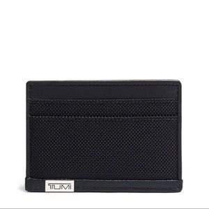 Tumi Alpha Slim Card Case NWT